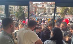 Keçiören'de İzdiham: 1 Liraya Döner ve Ayran