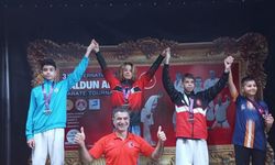 Kemerli Karateciler 9 Madalya ile Zaferle Döndüler