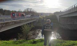 Keşan’da Dere Yatağında Bir Erkek Cansız Halde Bulundu