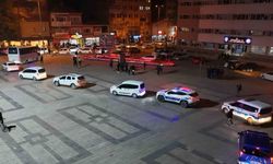 Kırıkkale'de Geniş Kapsamlı Huzur Denetimi