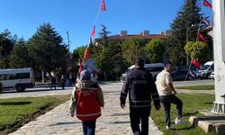 Kırklareli Sosyal Hizmet ve Zabıta Ekipleri El Ele Sahada