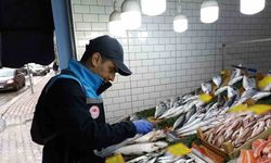 Kırklareli'de Su Ürünleri Denetimi Aralıksız Sürecek