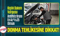 Kışlık Bakım İhmal Edilirse Araç Yolda İntikamını Alır