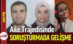 Mardin'de Aile Trajedisinde Soruşturmada Yeni Gelişme