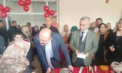 "Köklerden Oyuncak" Projesi Doğanşehir’de hayat buldu