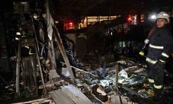 Konyaaltı Sahili'nde Büyük Üzüntü