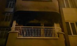 Gece Yarısı Çıkan Yangın Can Aldı