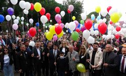 Lösemiyi Yenen Mirza İçin Gökyüzüne Umut Balonları Bırakıldı