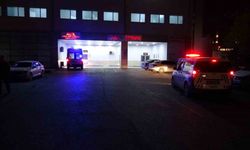 Malatya'da Vurulan Şahıs Kendi İmkanlarıyla Hastaneye Gitti!