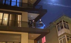 Maltepe'de 5. Kattan Düşen Yaşlı Adam Hayatını Kaybetti!