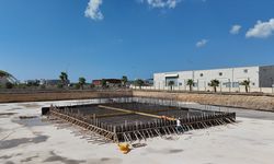 Manavgat'ın Arıtma Kapasitesi Artıyor