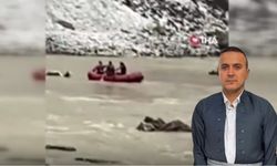 Hakkari’de kamyonet Zap Suyu’na uçtu: 2 ölü, 3 yaralı