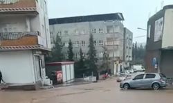 Mardin Mazıdağı’nda Sağanak Yağış Felaketi