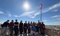 Mardin’de Şehit ve Gazi Çocuklarına Moral Gezisi