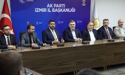 Mardin’den İzmir’e ’Terörsüz Türkiye’ ziyareti