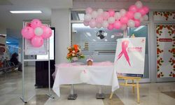 Meme Kanserine Pembe Dokunuş