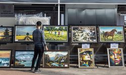 Mersin'de İşyurtları Ürün ve El Sanatları Fuarı Kapılarını Açtı