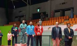 Türkiye'nin İlk Madalyası Serbest Stilden Geldi