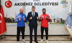 Milli Kick Boksçu Hatip Emlek Dünya Şampiyonası’na Hazır