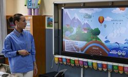 Miniklerle suyun geleceği için farkındalık buluşması