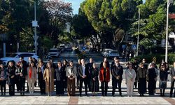 Menteşe’de Kadına Şiddete Karşı Güçlü Duruş