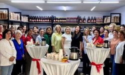 Muratpaşa’da Kadın Kooperatifleri Tek Çatı Altında