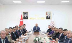 Ailenin Korunması ve Kadının Güçlendirilmesi toplantısı