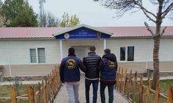 Muş’ta dolandırıcılık suçundan aranan hükümlü yakalandı