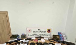 Narkotik Köpek 'Oba' İş Başında