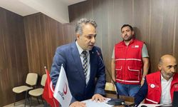 Öğrenciler Kızılay'ın Tarihini Öğrendi