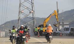 Ordu’da Motosiklet Sürücü Adayları Endişe Yaşıyor