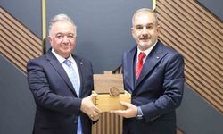 Osmaniye-Elazığ Ticaret Köprüsü Kuruluyor