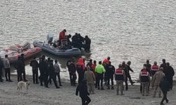 Barajda kaybolan gencin cansız bedeni bulundu