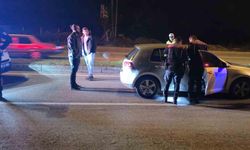 Bartın'da Alkollü Sürücünün Tehlikeli Kaçışı Çekiciyle Bitti