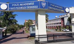Polis okulunda 20 yaşındaki öğrenci 5. kattan atladı