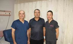 Sağlıkta Bir İlk, Aort Damarı Kapalı Yöntemle Onarıldı