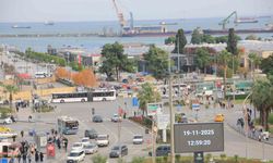 Samsun'da Taşıt Sayısı 530 Bine Yaklaştı