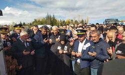 Şehit Astsubay Burak İbbiği, Baba Ocağında Helallik Alındı