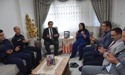 Şehit Uzman Çavuş Erdoğan Kayar, Şahadetinin 14. Yılında Dualarla Anıldı