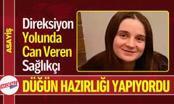 Düğün Hazırlığı Yapıyordu, Otomobil Çarptı