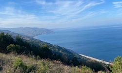 Sinop'ta Yamaç Paraşütü Parkurları Belirlendi