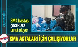 Osmaniye'de Plastikler Umuda Dönüşüyor