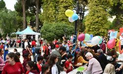 Söke'de Çocuk Hakları Şenliği: Bilinçli Kutlama