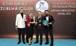 Sosyalfest, "Yılın En İyi Sosyal Sorumluluk Projesi" Seçildi