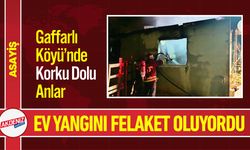 Osmaniye Sumbas'ta Korkutan Gece!