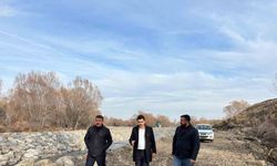 Susuz Çayı Islah Ediliyor, Güvenli Akış Hedefleniyor