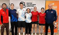 Tarihi Başarı: Milli Badmintoncularımız Avrupa’yı Salladı