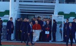 Tarihi İznik Ziyareti Sona Erdi: Papa İznik’ten ayrıldı