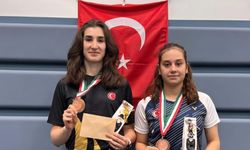 Türk Badmintonu Avrupa'da Güçleniyor