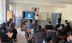 Türkeli’de organ bağışı farkındalığı eğitimi